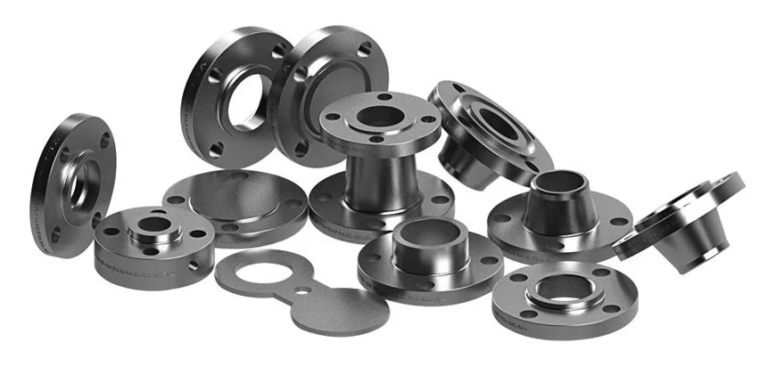 flanges